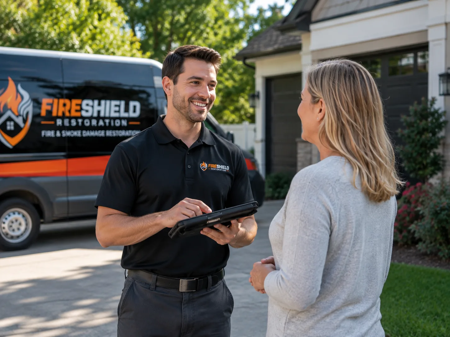 Fire And Smoke Damage Restoration Jasper, GA FAQs