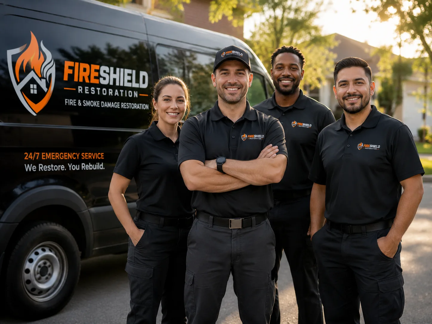 Fire And Smoke Damage Restoration company in Jasper, GA